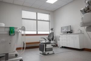 Our surgical suite