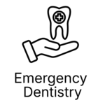 Emergency Dentistry Icon