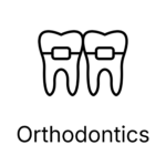 Orthodontics icon