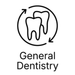 General Dentistry Icon