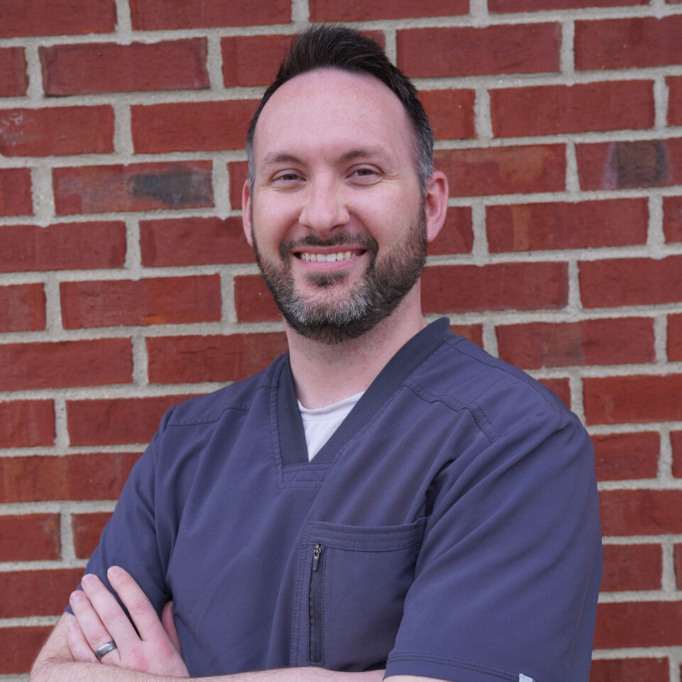 Dr. Comer Profile Shot